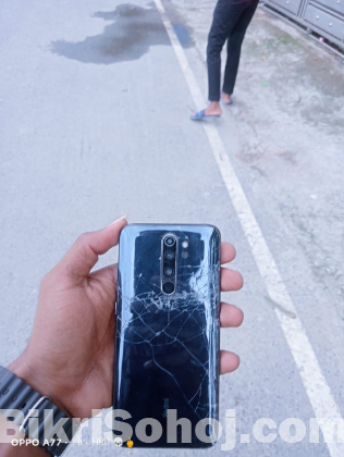 Radmi note 8 pro